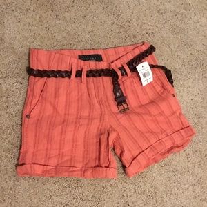 Trendy Nordstrom shorts!